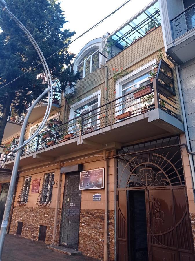 Guesthouse Melikishvili 57 Batumi Ngoại thất bức ảnh