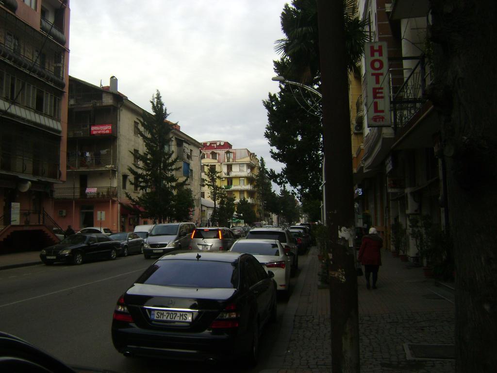 Guesthouse Melikishvili 57 Batumi Ngoại thất bức ảnh