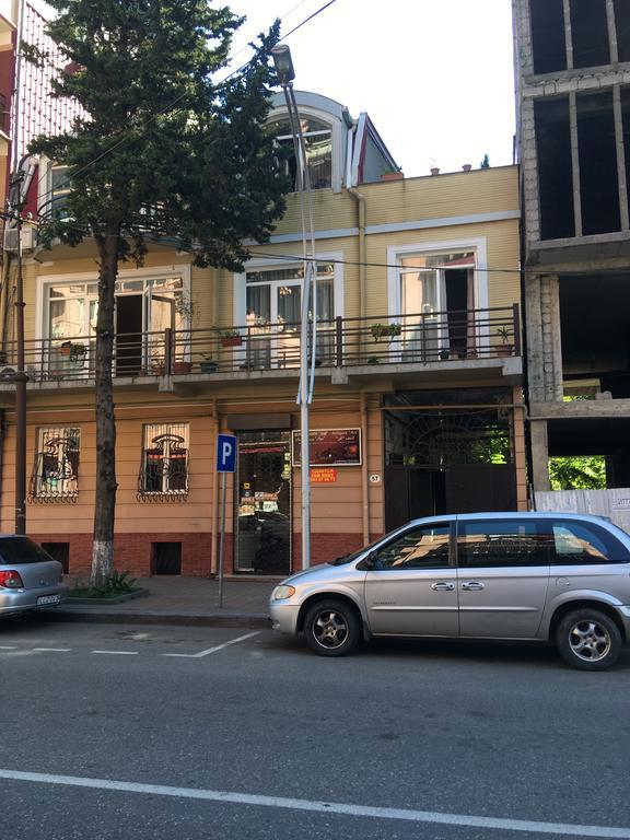 Guesthouse Melikishvili 57 Batumi Ngoại thất bức ảnh